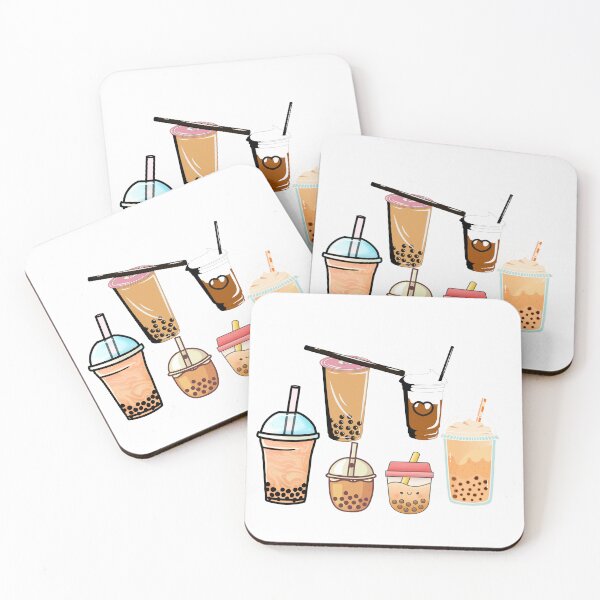 Item preview, Bubble tea - What kind of bubble tea are you? designed and sold by Fanatic Nerd.