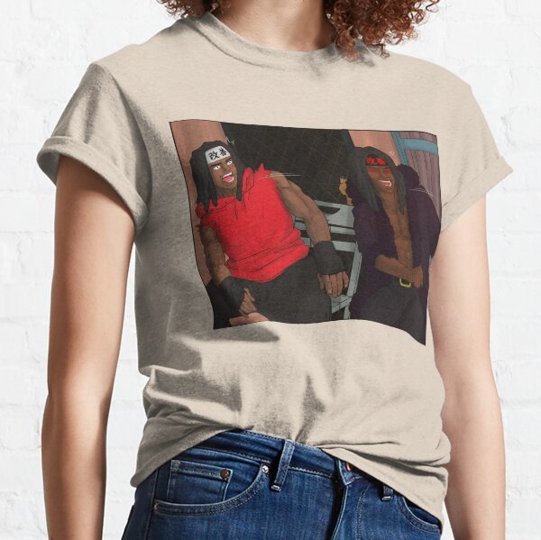 Donte and Conscience "DAMN" Classic T-Shirt