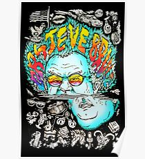 STEVE BRULE Poster