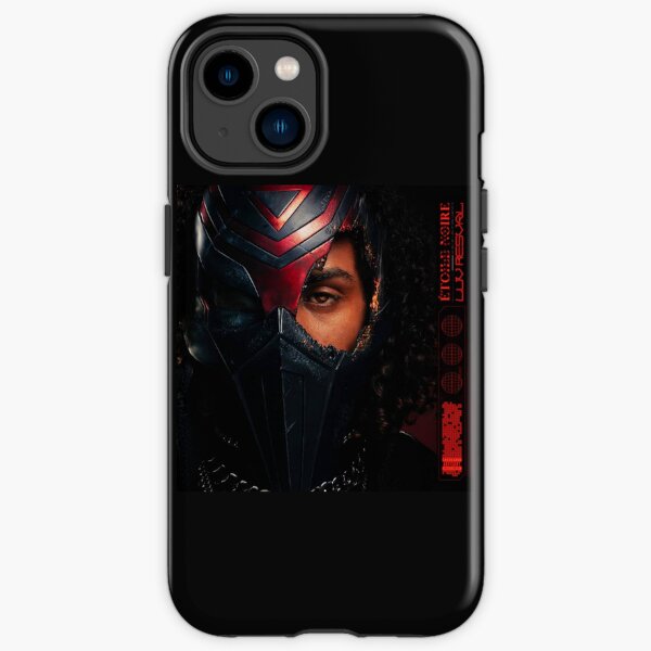 Luv Resval - Etoile Noire Coque antichoc iPhone