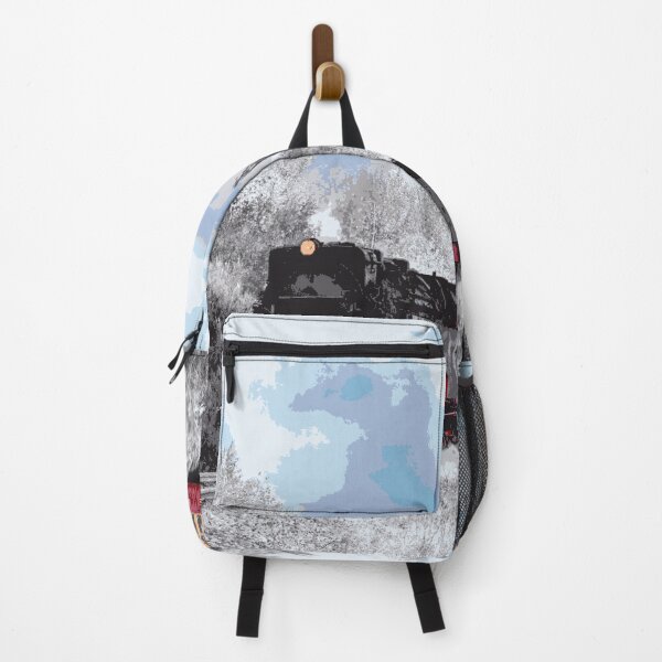 Item preview, Alaska Train - Landscape designed and sold by Aleksander37.