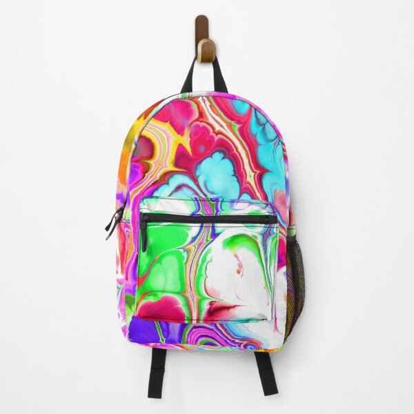 Item preview, Funky Marble Bright designed and sold by starsdesigns.