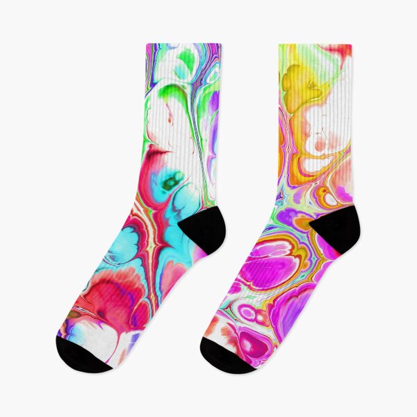 Item preview, Funky Marble Bright designed and sold by starsdesigns.