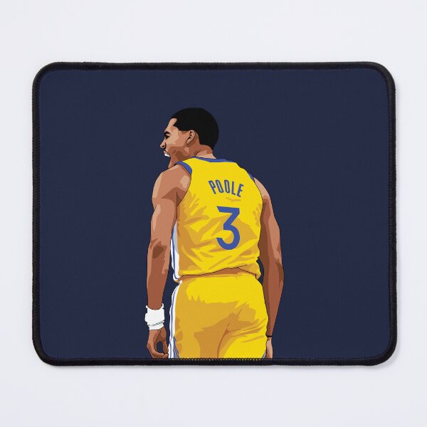 Item preview, Jordan Poole Scream Above Waist Yellow Qiangy designed and sold by qiangdade.