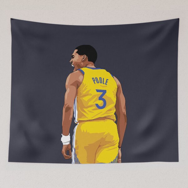 Item preview, Jordan Poole Scream Above Waist Yellow Qiangy designed and sold by qiangdade.