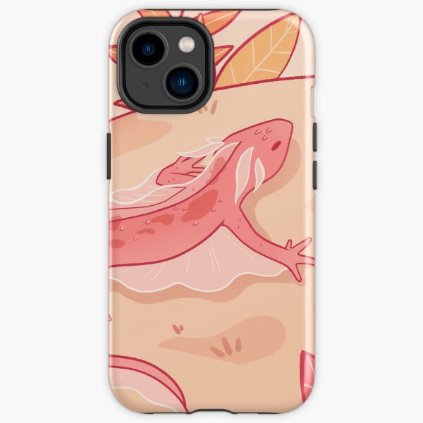 The Flying Salamander iPhone Tough Case