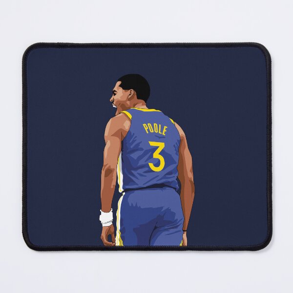 Item preview, Jordan Poole Scream Above Waist Blue Qiangy designed and sold by qiangdade.