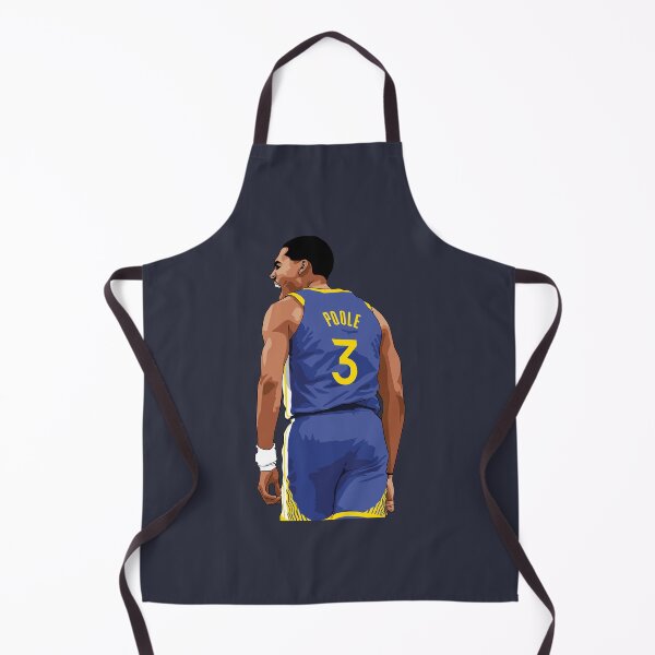 Item preview, Jordan Poole Scream Above Waist Blue Qiangy designed and sold by qiangdade.