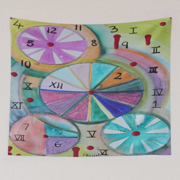 Item preview, Time flies designed and sold by PallaviS.