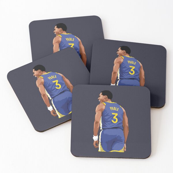 Item preview, Jordan Poole Scream Above Waist Blue Qiangy designed and sold by qiangdade.