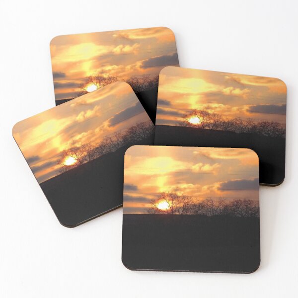 Item preview, Dazzling sunset. Photographer SonoRico designed and sold by SonoRiko.