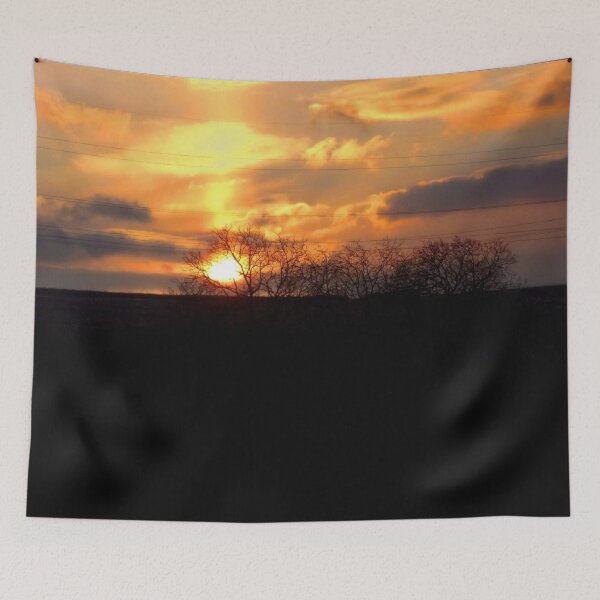 Item preview, Dazzling sunset. Photographer SonoRico designed and sold by SonoRiko.