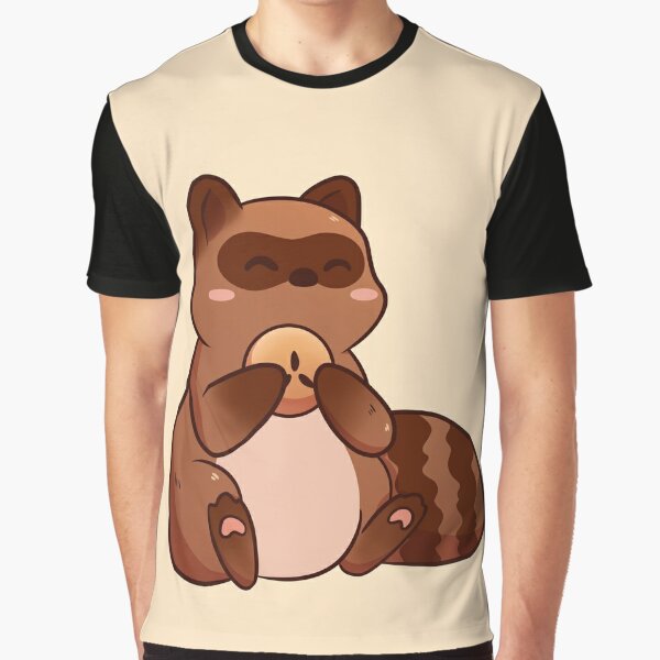 Tanukis T-Shirt by Pudinni on Dribbble