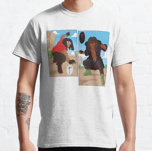 Donte vs Conscience Classic T-Shirt