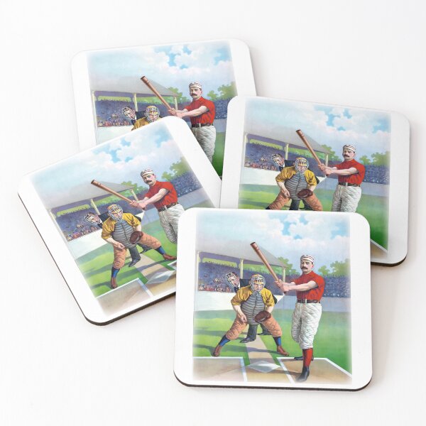 Item preview, Old Vintage Baseball Game designed and sold by ArtCollectables.