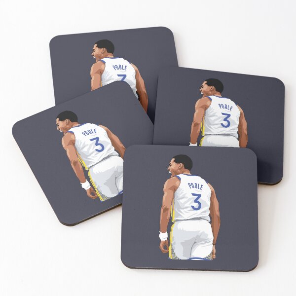 Item preview, Jordan Poole Scream Above Waist White Qiangy designed and sold by qiangdade.