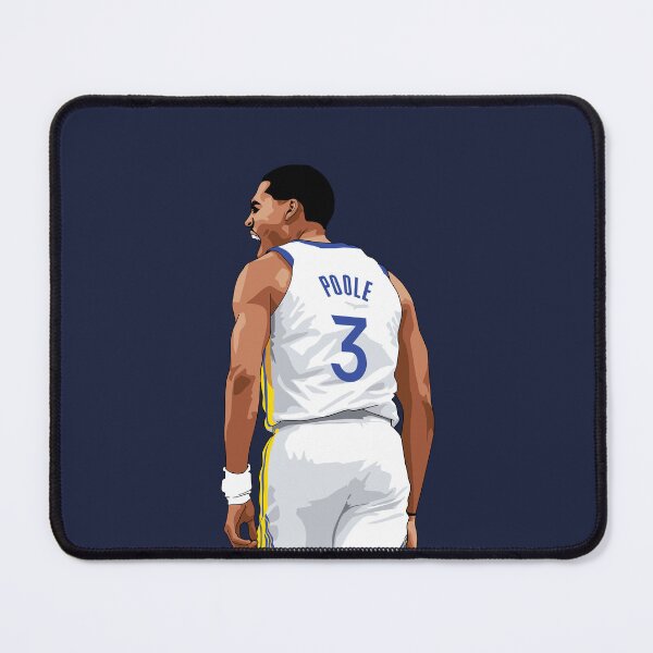 Item preview, Jordan Poole Scream Above Waist White Qiangy designed and sold by qiangdade.