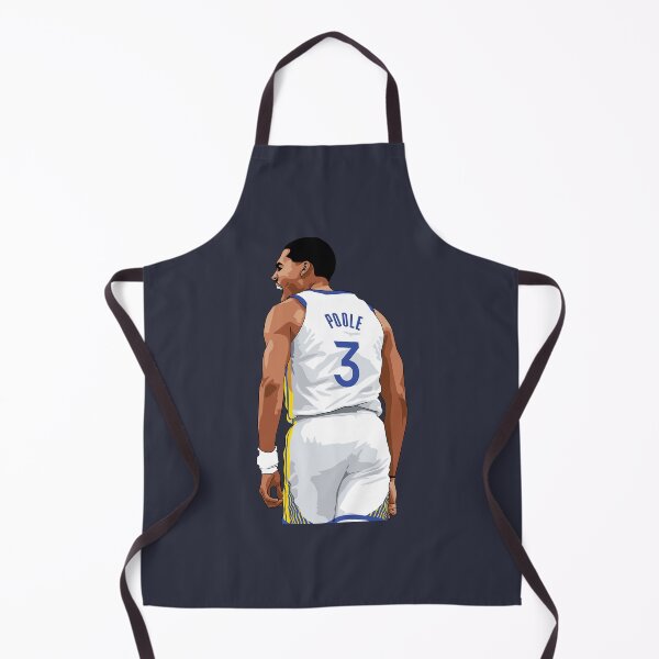Item preview, Jordan Poole Scream Above Waist White Qiangy designed and sold by qiangdade.