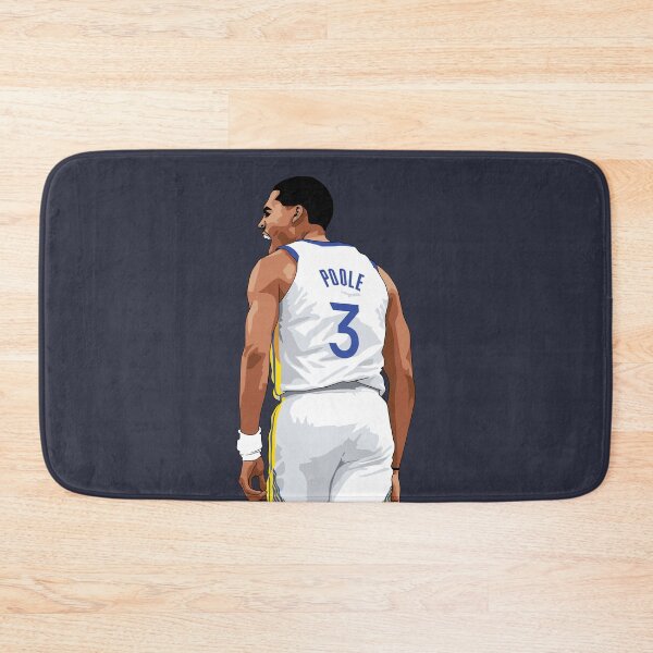 Item preview, Jordan Poole Scream Above Waist White Qiangy designed and sold by qiangdade.