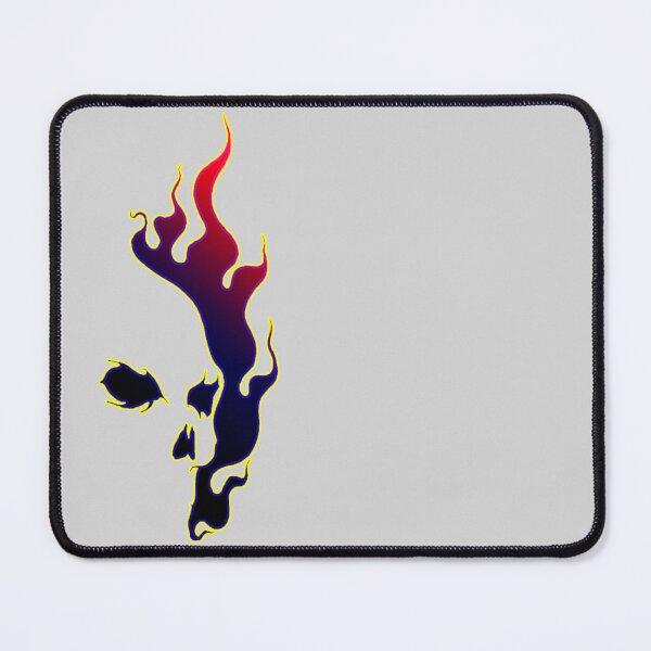 Item preview, Fire Skull Art Design designed and sold by Premium-Cart.