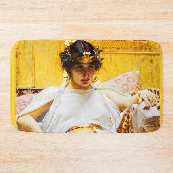 Item preview, Vintage John William Waterhouse  Cleopatra  designed and sold by TeeARTHY.