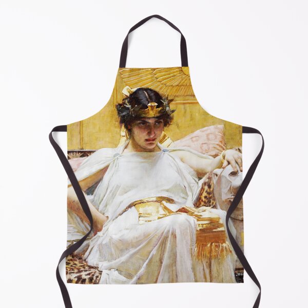 Item preview, Vintage John William Waterhouse  Cleopatra  designed and sold by TeeARTHY.