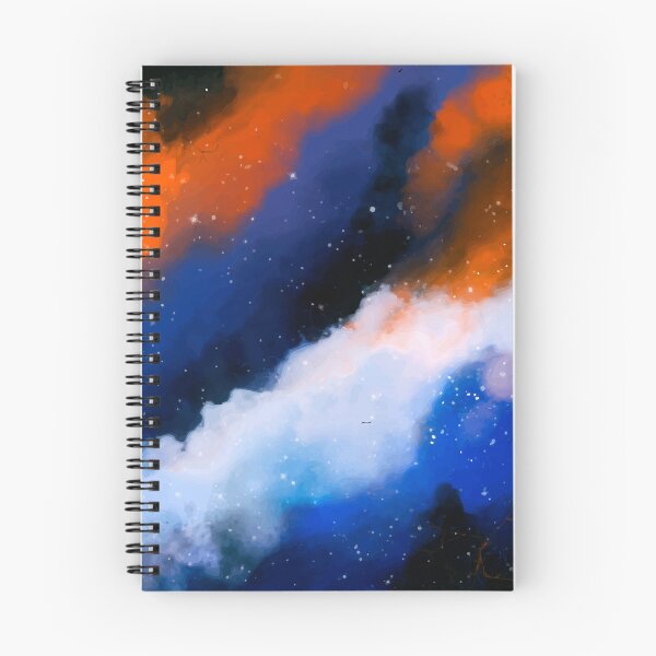 Item preview, Abstract splashed watercolors designed and sold by Max-Branding.