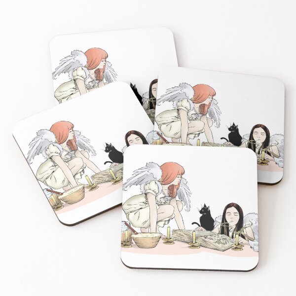 Item preview, Practical Magic - Young Witch Colorful designed and sold by CaterinAlves.