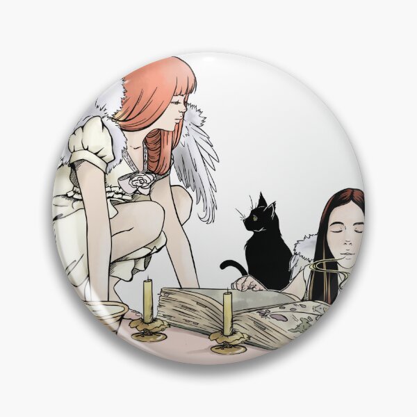 Item preview, Practical Magic - Young Witch Colorful designed and sold by CaterinAlves.