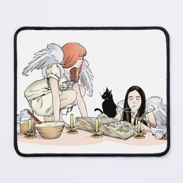 Item preview, Practical Magic - Young Witch Colorful designed and sold by CaterinAlves.