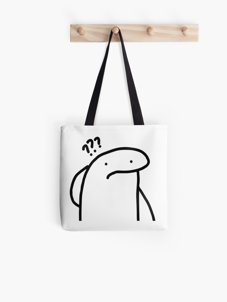 Confused Flork Canvas Print for Sale by Glstudio