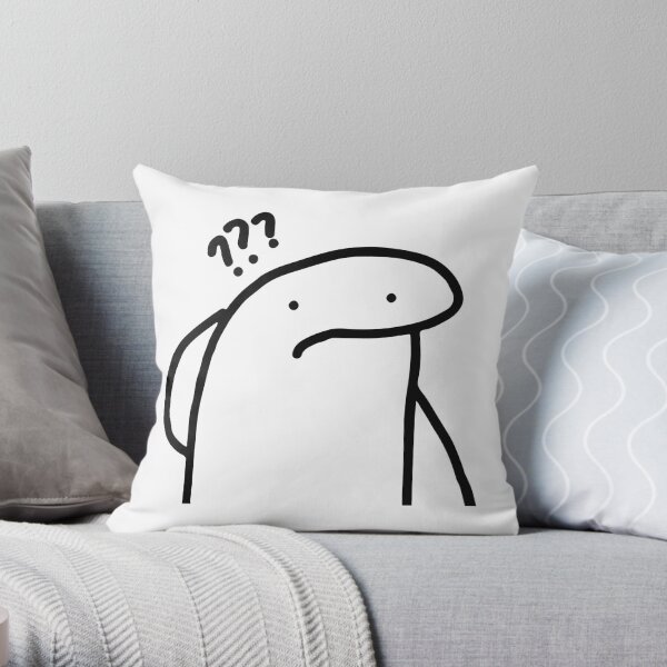 Confused Flork Canvas Print for Sale by Glstudio