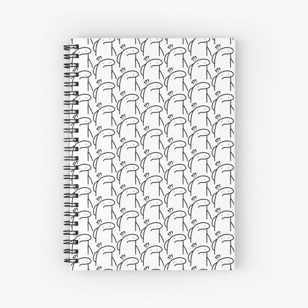 Angry Flork Sticker for Sale by Glstudio