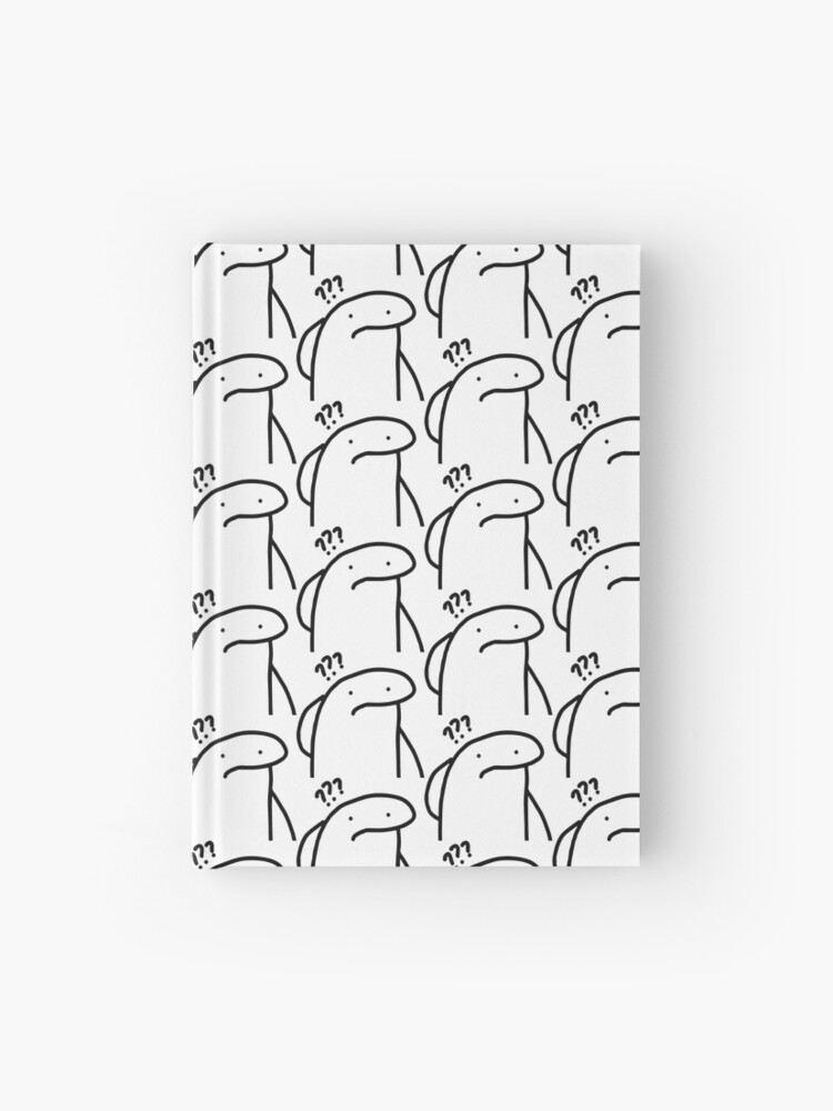 Confused Flork Canvas Print for Sale by Glstudio