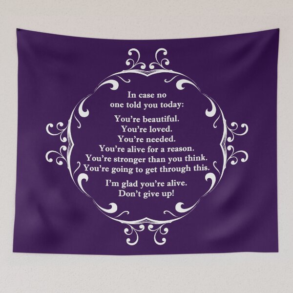 Item preview, You are Beautiful (Message) designed and sold by Audrey Krüger.