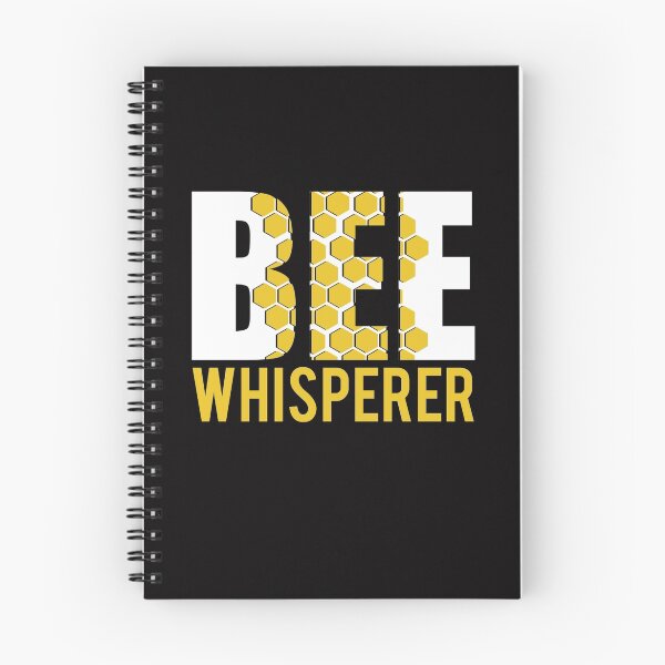 Item preview, Beekeeper's "Bee Whisperer" Merch designed and sold by The Junto Shop.