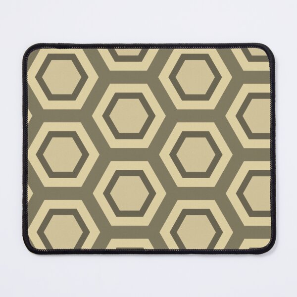 Item preview, Hexagon Pattern designed and sold by ViviChill.