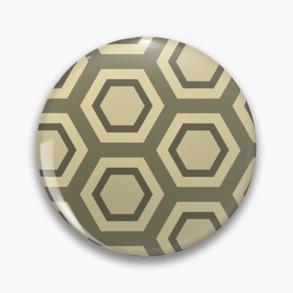 Item preview, Hexagon Pattern designed and sold by ViviChill.