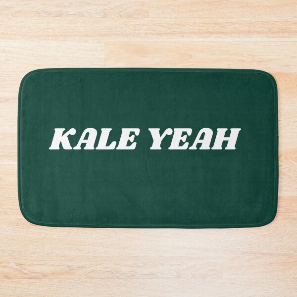 Item preview, Kale Yeah; Vegan Gifts for Her, Plant Based Shirt: Animal Rights Hoodie  designed and sold by BellaHope1.