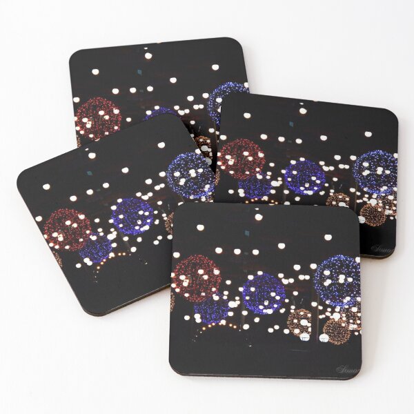 Item preview, Night city lights. Photographer SonoRico designed and sold by SonoRiko.