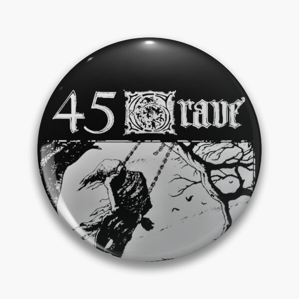 Item preview, 45Grave designed and sold by flobwad.