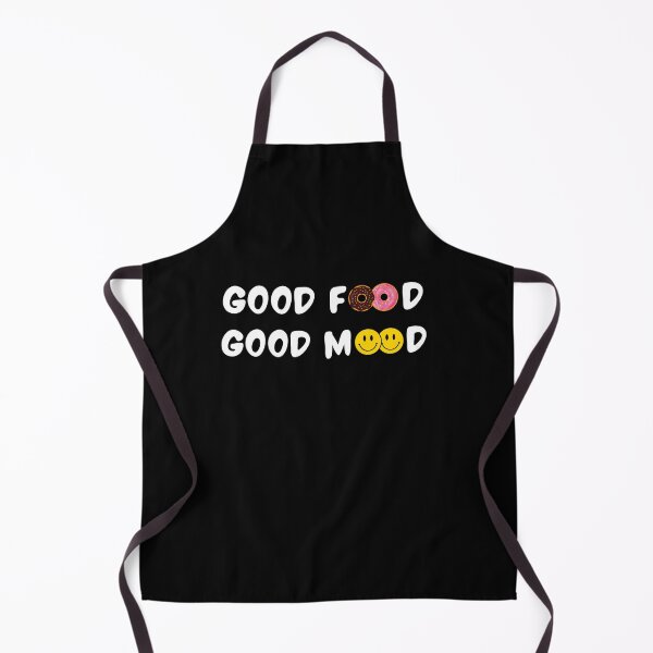 Item preview, Good Food Good Mood Foodie designed and sold by Designprovider.