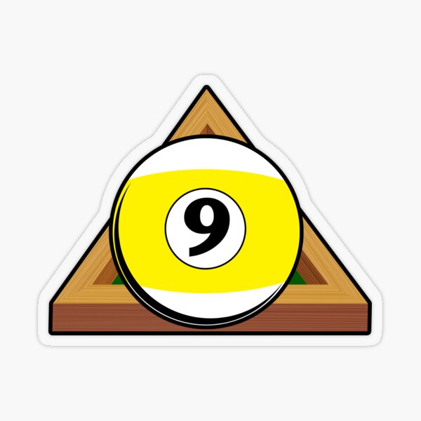 Classic Sport 2-in-1 Billiard Rack 8/9-Ball, Triangle/Diamond