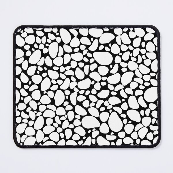 Item preview, Black and white stones designed and sold by JoyColorLove.