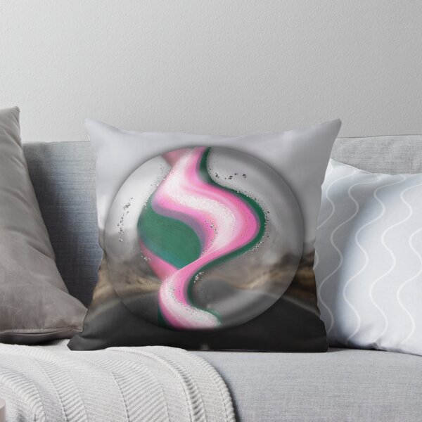 Item preview, Floating Glass Marble designed and sold by Milamara.