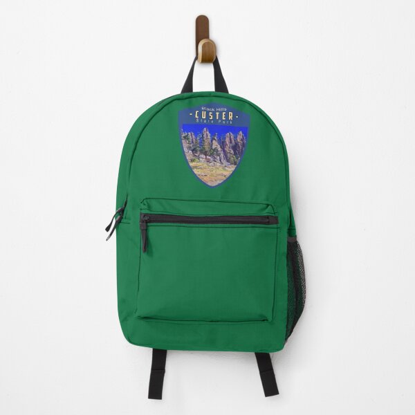 Item preview, Cool Hiking Custer State Park Black Hills South Dakota designed and sold by CattlettArt.