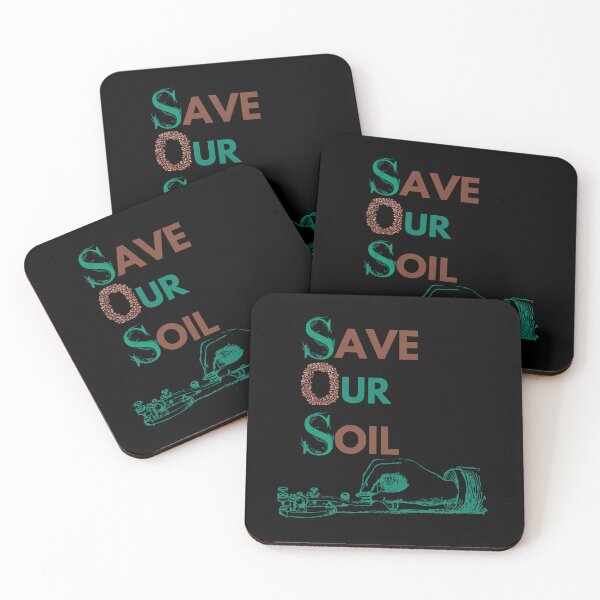 Item preview, Save Our Soil…Generation To Generation designed and sold by Enhanceinner “Living The Life”.