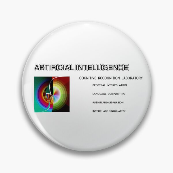 Item preview, ARTIFICIAL INTELLIGENCE designed and sold by Peter Stratton.
