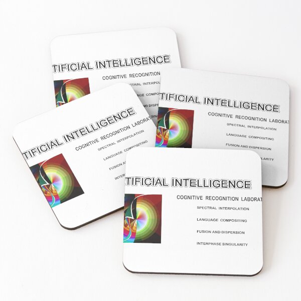 Item preview, ARTIFICIAL INTELLIGENCE designed and sold by Peter Stratton.
