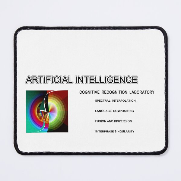 Item preview, ARTIFICIAL INTELLIGENCE designed and sold by Peter Stratton.